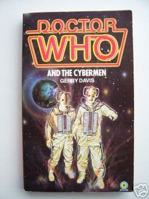 Doctor Who The Cybermen RARE