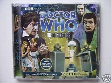 Doctor Who The Dominators..RARE