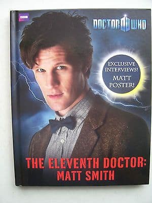Doctor Who The Eleventh Doctor Matt Smith