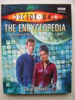 Doctor Who The Encyclopedia