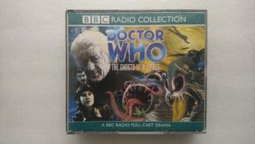 Doctor Who The Ghosts of N-Space  (3 x CD Audio Soundtrack) - Jon Pertwee