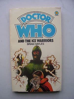 Doctor Who The Ice Warriors