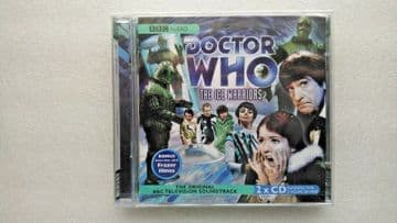 Doctor Who , the Ice Warriors by AudioGO Limited (CD-Audio, 2005) - NEW