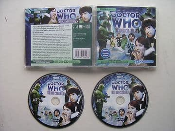 Doctor Who The Ice Warriors CD Audio Soundtrack