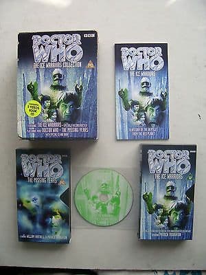 Doctor Who The Ice Warriors Collection