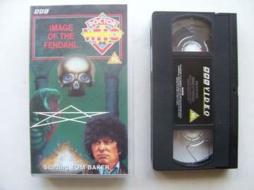 Doctor  Who The Image of the Fendahl Tom Baker