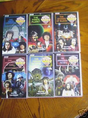 Doctor Who The Key to Time .....RARE