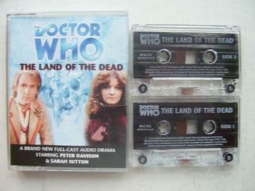 Doctor Who The Land of the Dead  Audio Soundtrack