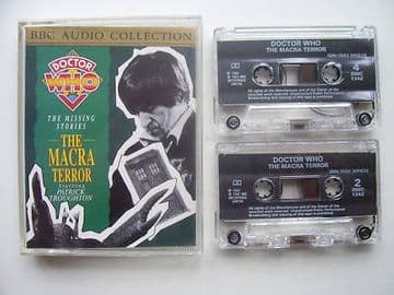 Doctor Who The Macra Terror Audio Soundtrack