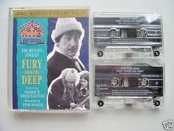 Doctor Who - The Missing Stories: Fury from the Deep - Patrick Troughton