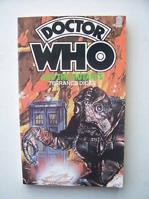 Doctor Who The Mutants