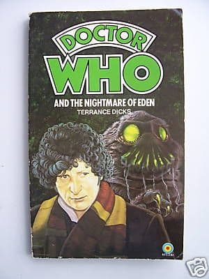 Doctor Who The Nightmare of Eden RARE