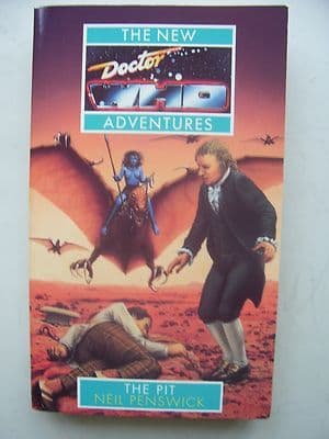 Doctor Who The Pit  The New Adventures  Virgin Books