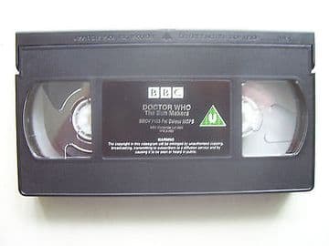 Doctor Who The Sun Makers Tom Baker