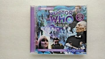 Doctor Who , the Tenth Planet by BBC Audio, (CD-Audio 2006) - William Hartnell