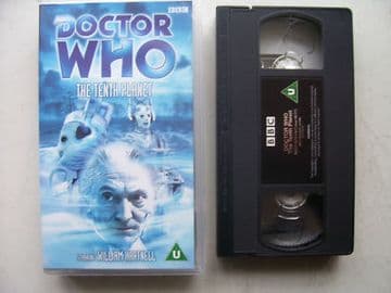Doctor Who The Tenth Planet Rare
