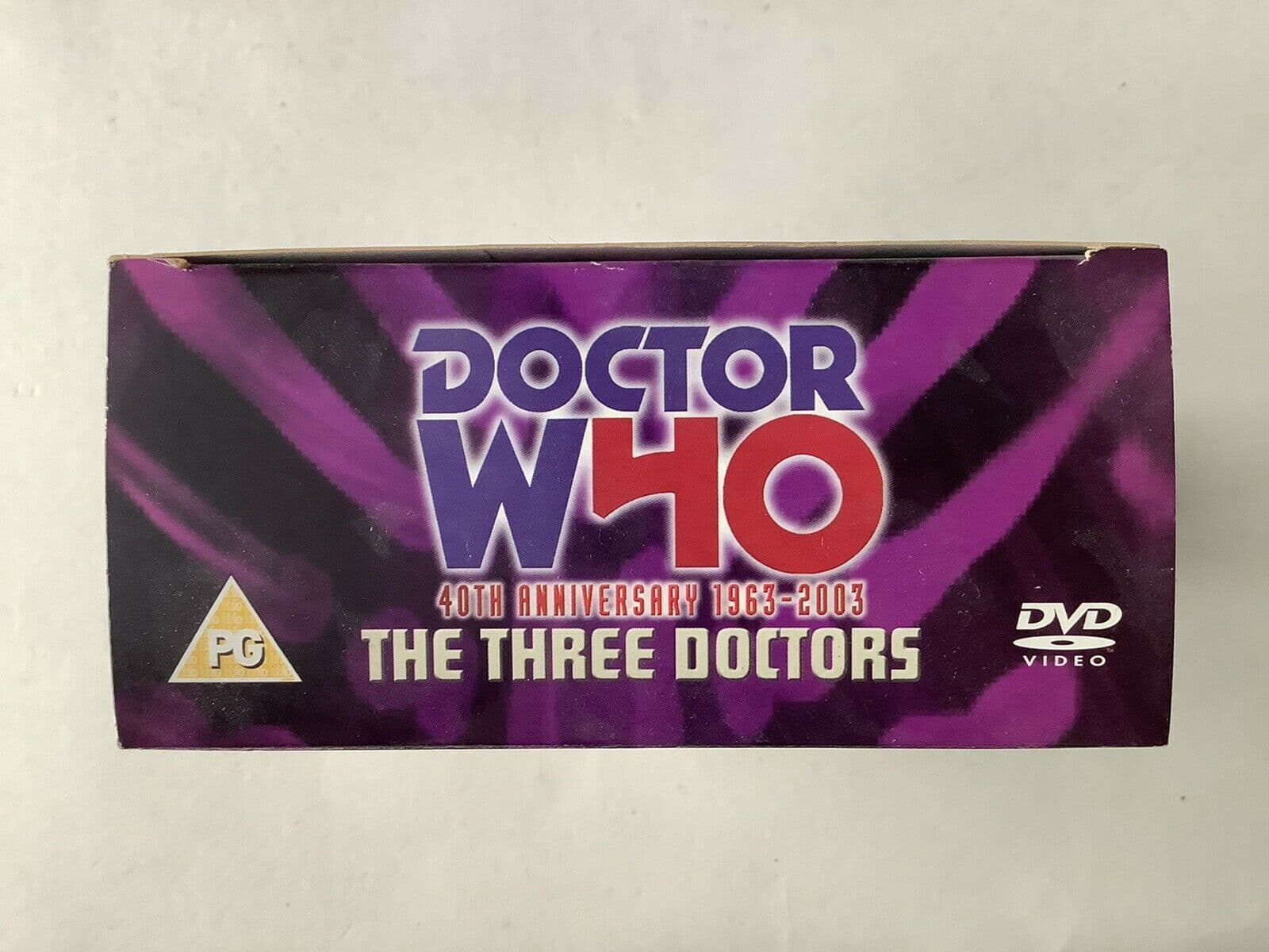 (未使用･未開封品)Doctor Who: Three Doctors [DVD] Amazon.com: Doctor Who: The Three Doctors - Special Edition : Jon