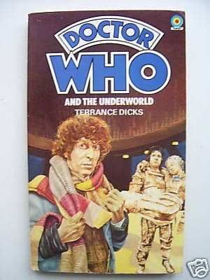 Doctor Who Underworld RARE