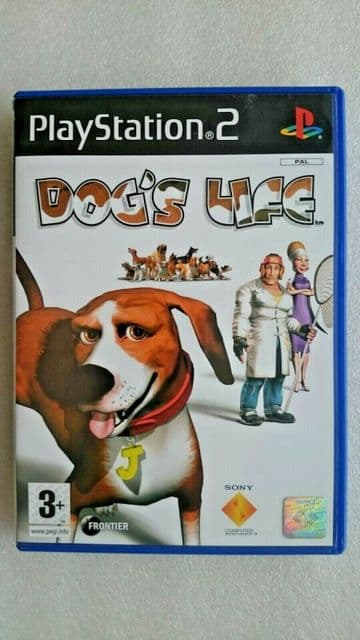 Dog's Life (Sony Playstation 2, 2003)