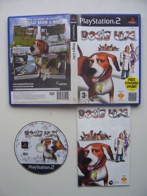 Dogs Life  PS2