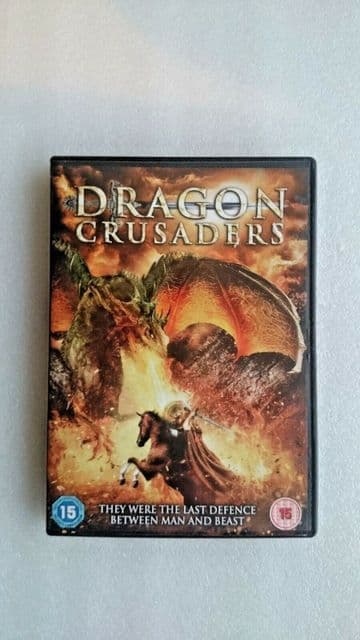 Dragon Crusaders (DVD, 2012)