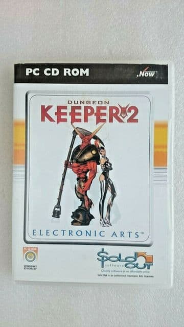 Dungeon Keeper 2 (PC: UnixLinux, 1999)