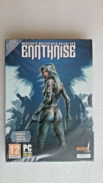Earthrise (PC: Windows, 2011) - NEW and SEALED