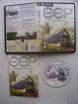 EEP Virtual Railroad 3 PC