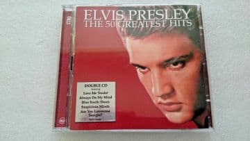 Elvis Presley - 50 Greatest Hits (2000)