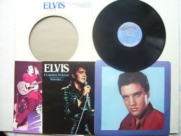 Elvis The legendary Performer Volume 3
