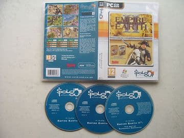 Empire Earth Gold Edition PC
