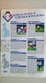 England v Poland..Official Matchday Programme..(8th September 1993)