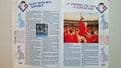 England v Poland..Official Matchday Programme..(8th September 1993)