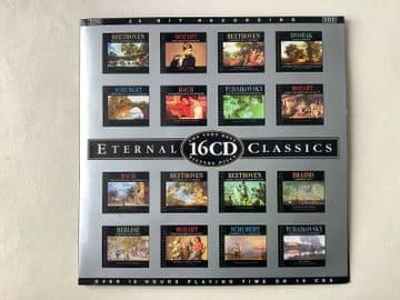 Eternal Classics: 16 CD Picture Disc Collection  (16 x CDs 2003)