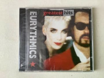 Eurythmics: Greatest Hits (CD 1991) - NEW and SEALED