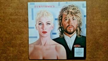 Eurythmics: Revenge ( Vinyl Record LP 1986)