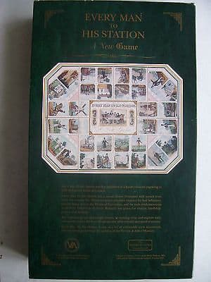 Every Man to his Station By Historical Games 1994