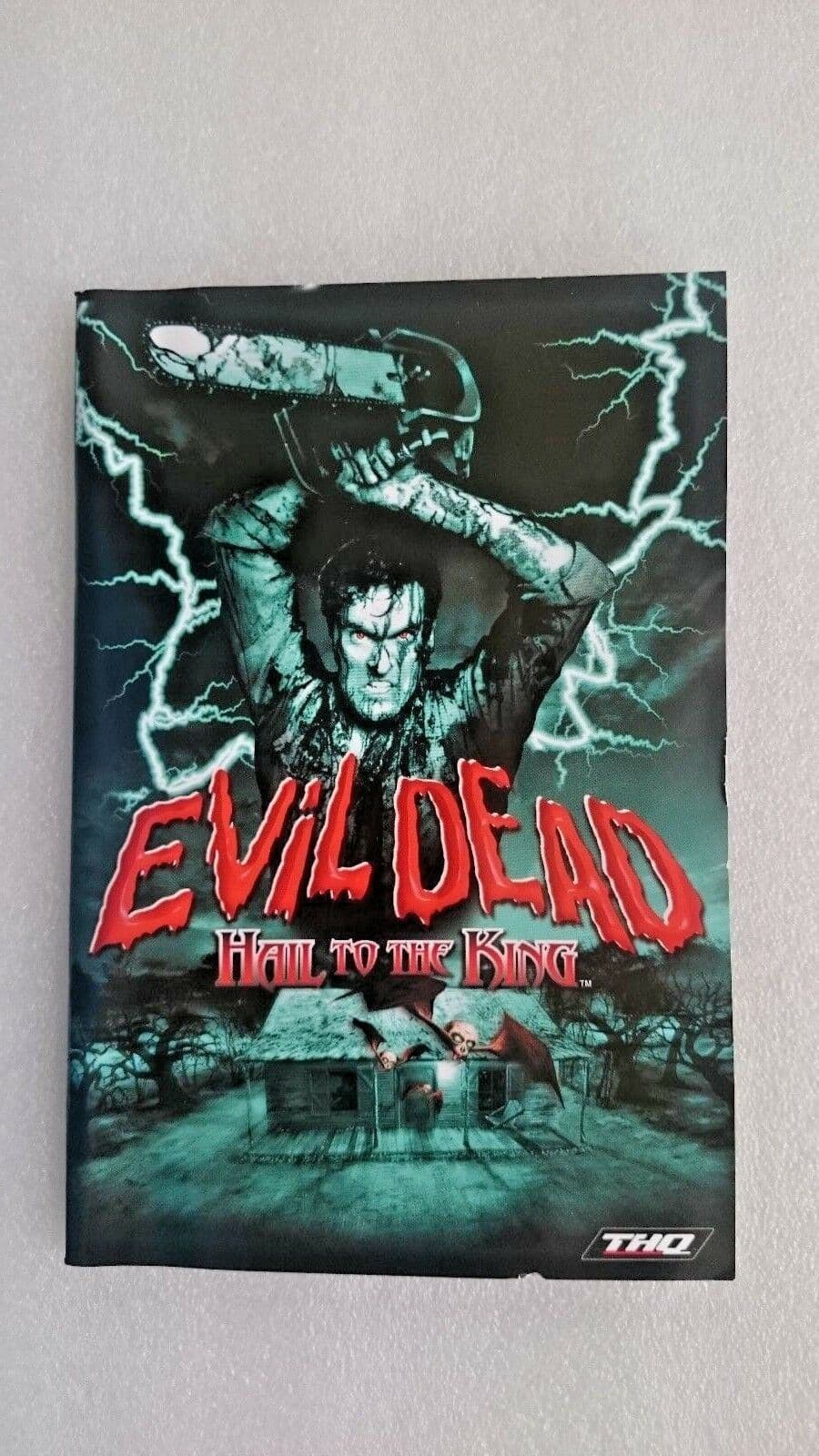 EVIL DEAD HAIL TO THE KING　PC版　M2255 Amazon.com: Evil Dead: Hail to the King - PC (Bundle