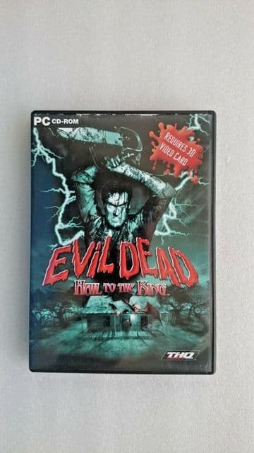Evil Dead: Hail to the King (PC)