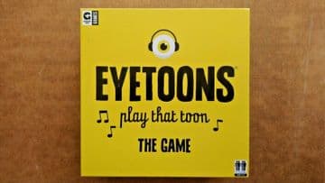 Eyetoons By Ginger Fox Games 2015