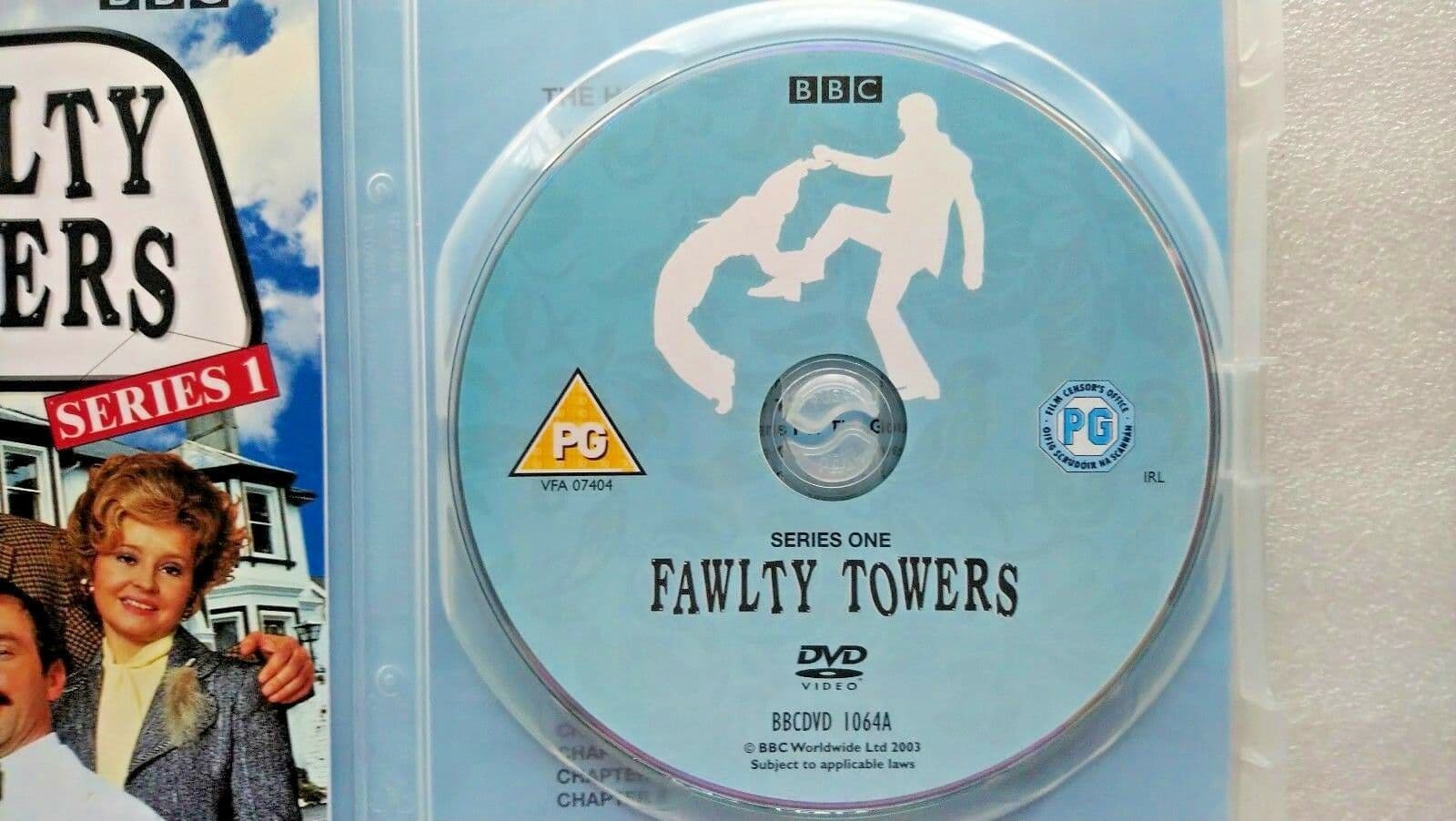 Fawlty Towers - Series 1 - Complete 1 x DVD 2001