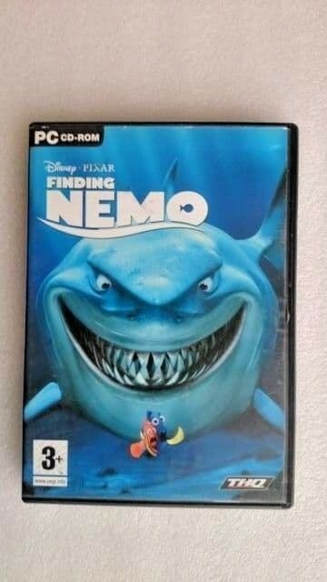 Finding Nemo (PC: Windows, 2003)