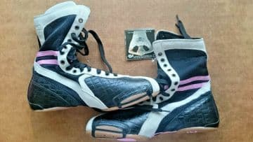 Frontline Dance Hip Hop Funky Boots Size Size 11