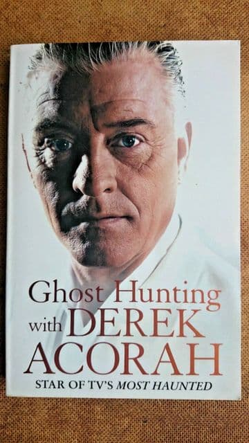 Ghost Hunting with Derek Acorah by Derek Acorah (Paperback, 2005)