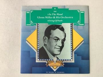 Glenn Miller An His Orchestra: In The Mood (Old Gold 1986)