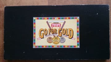 Go For Gold Sports Quiz Game By Webster Yorkshire Bitter Promotions