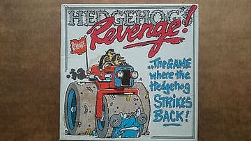 Hedgehogs Revenge By BV Leisure