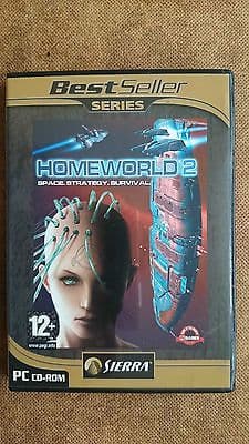 Homeworld 2 PC Game