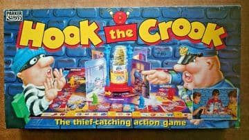 Hook the Crook  by Parker 1994