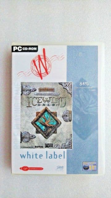 Icewind Dale (PC: Windows 2000)